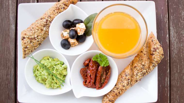 Controllo alimentazione e nutrizione